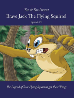 Brave Jack The Flying Squirrel