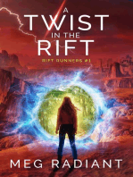 A Twist in the Rift: Rift Runners, #1