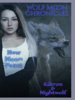 New Moon Feast Wolf Moon Chronicles (Phase 2)