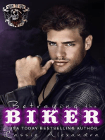 Betraying the Biker: The Biker, #10