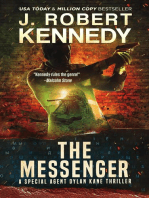 The Messenger: Special Agent Dylan Kane Thrillers, #11