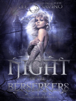 Night of the Berserkers: The Berserker Saga, #10
