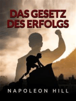 Das Gesetz des Erfolgs (Übersetzt)