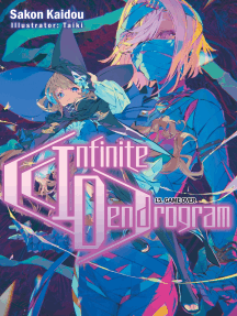 Infinite Dendrogram (Manga) Volume 8 eBook by Sakon Kaidou - EPUB Book