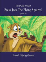 Brave Jack The Flying Squirrel