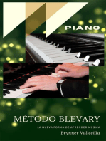 Método Blevary Piano: Método blevary piano, #1