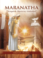 Maranatha “Kingdom Mysteries Unlocked”