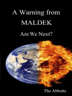 A Warning from Maldek 