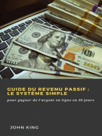 Guide du revenu passif : le système simple: Hiddenstuff Entertainment