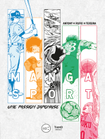 Manga & Sport: Une passion japonaise