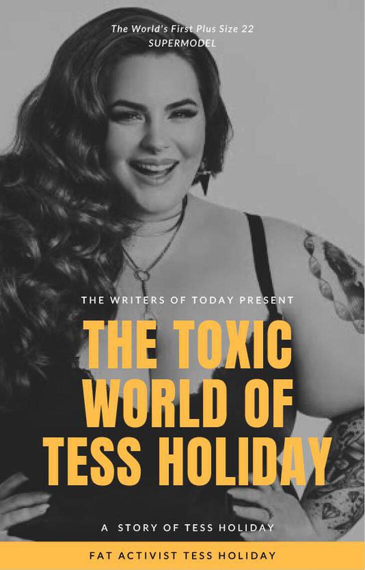 The Toxic World of Tess Holiday by Amy Miller - Ebook