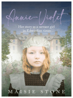 Annie Violet: Her Story as a Servant Girl in Edwardian Times