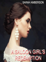 A Saloon Girl's Redemption
