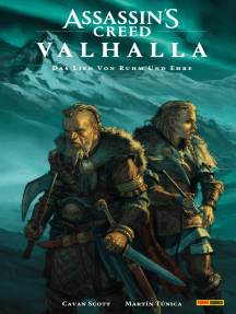 Assassin's Creed: Valhalla - Das Lied von Ruhm und Ehre - Comic zum Videogame