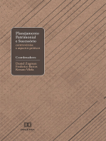 Planejamento Patrimonial e Sucessório: controvérsias e aspectos práticos