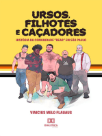 Ursos, Filhotes e Caçadores