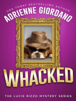 Whacked: A Lucie Rizzo Mystery, #5