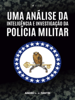 Uma análise da inteligência e investigação da polícia militar