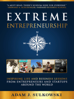 Extreme Entrepreneurship