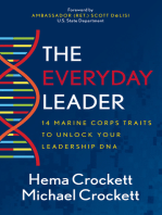 The Everyday Leader: 14 Marine Corps Traits to Unlock Your Leadership DNA