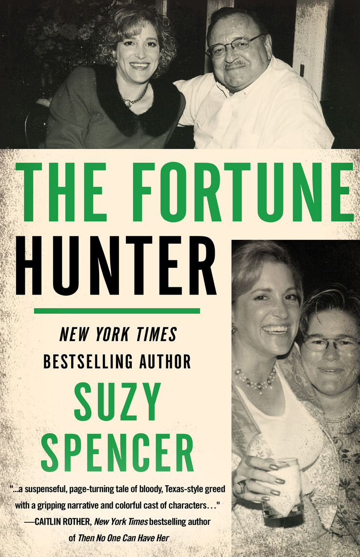 The Fortune Hunter by Suzy Spencer pic picture