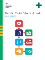 The Ships Captain's Medical Guide 23rd Edition