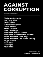 Against Corruption