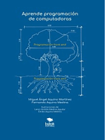 Aprende programación de computadoras