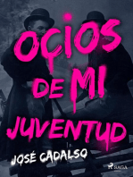 Ocios de mi juventud