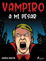 Vampiro a mi pesar