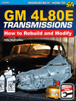 GM 4L80E Transmissions: How to Rebuild & Modify: How to Rebuild & Modify