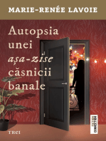 Autopsia unei asa-zise casnicii banale