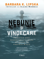 Nebunie si vindecare