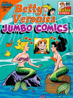 Betty & Veronica Double Digest #295