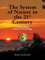 The System of Nature in the 21st Century: A Book About Truth & Knowledge