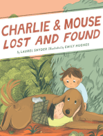 Charlie & Mouse Lost and Found: Book 5