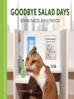 Goodbye Salad Days