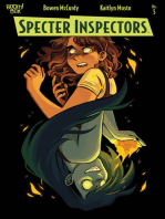 Specter Inspectors #5 (of 5)