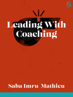 Leading with Coaching