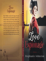Love & Espionage