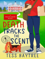 Death Tracks the Scent: A Penelope Standing Mystery: The Penelope Standing Mysteries, #2