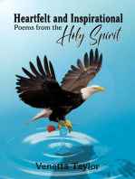 Heartfelt and Inspirational Poems from the Holy Spirit