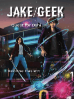 JAKE/GEEK: Quest for Oshi