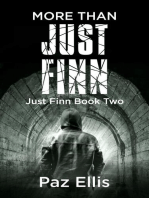 MORE THAN JUST FINN: Just Finn Book Two