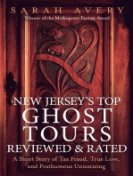 New Jersey's Top Ghost Tours Reviewed and Rated: A Short Story of Tax Fraud, True Love, and Posthumous Unionizing