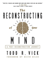 The Reconstructing of Your Mind: A Post-Deconstruction Journey