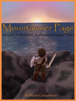 Mountaineer Page: Second Book of the Aethereal Knights' Tales