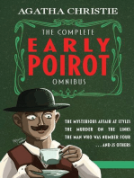 The Complete Early Poirot Omnibus: The Mysterious Affair at Styles; The Murder on the Links; The Man Who Was Number Four; and 25 Other Short Stories