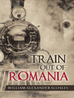 Train Out of Romania