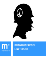 Krieg und Frieden